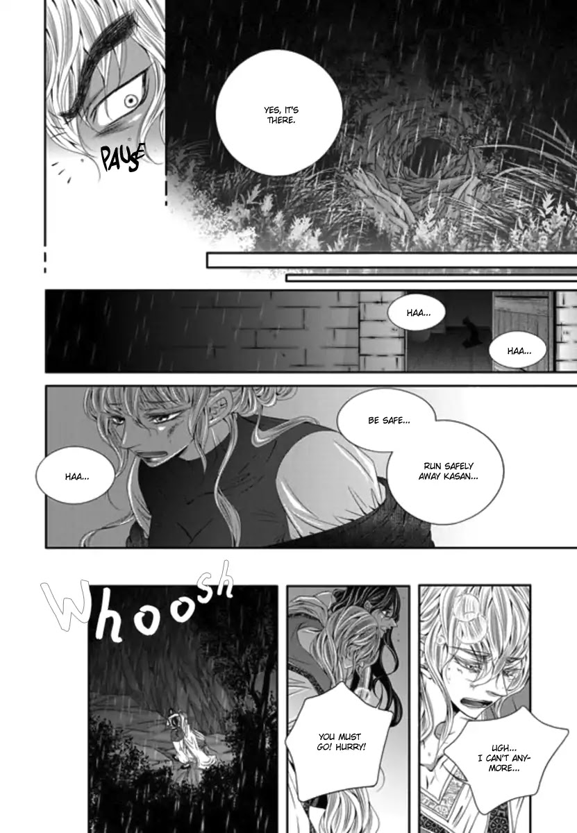 To Take An Enemy's Heart Chapter 29 page 21 - Chapter 29