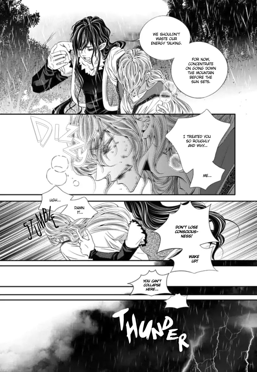 To Take An Enemy's Heart Chapter 29 page 6 - Chapter 29