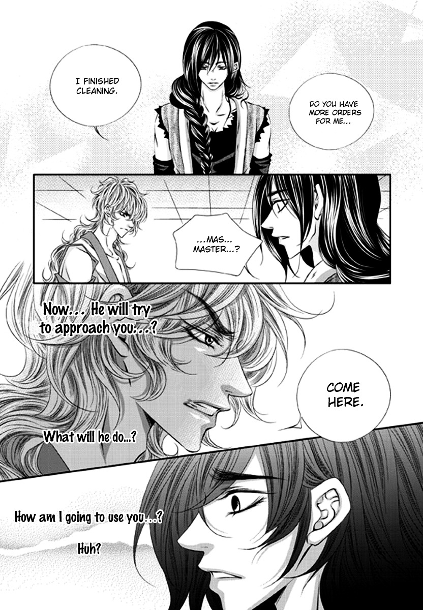 To Take An Enemy's Heart Chapter 3 page 14 - Chapter 3