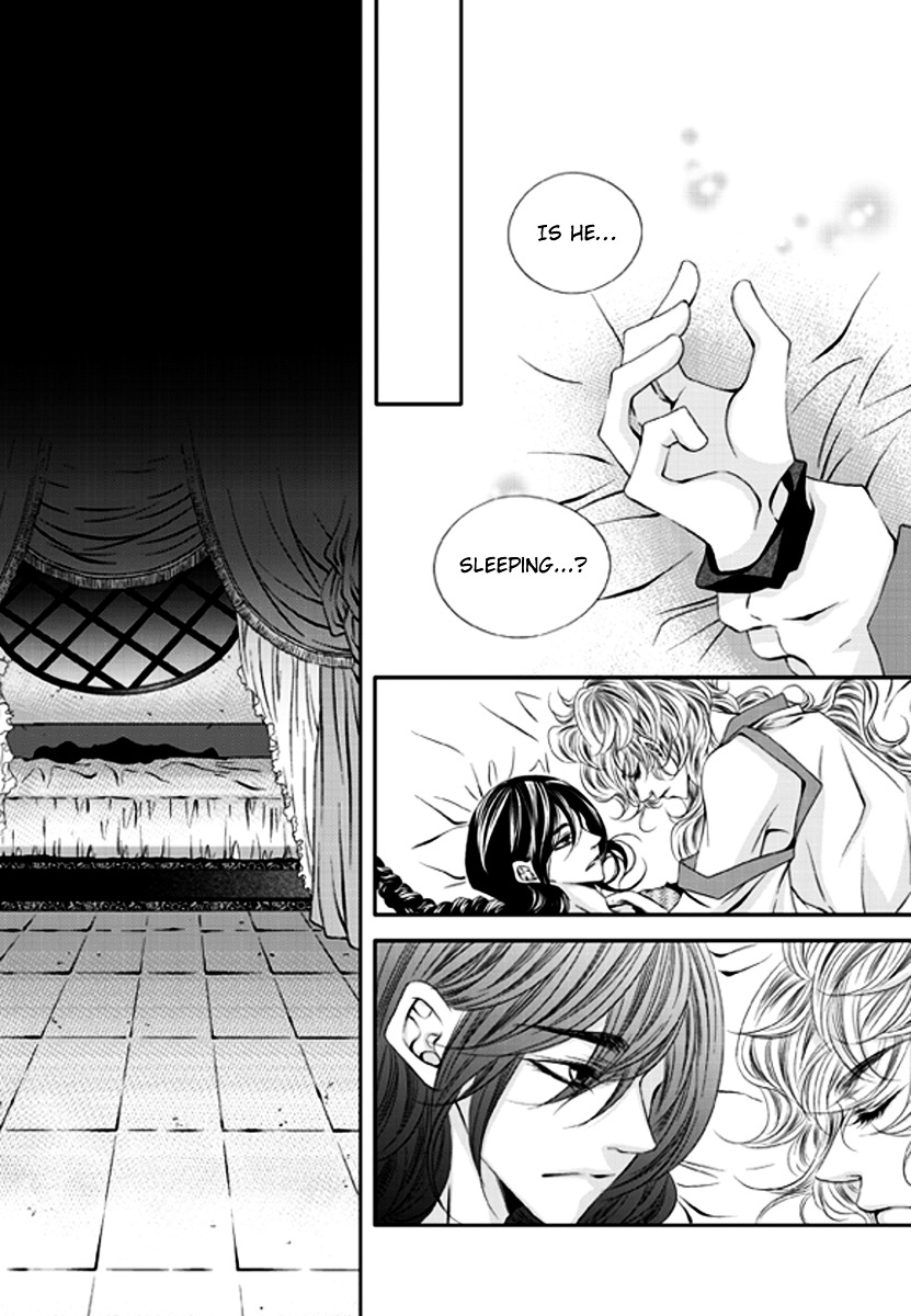 To Take An Enemy's Heart Chapter 3 page 19 - Chapter 3
