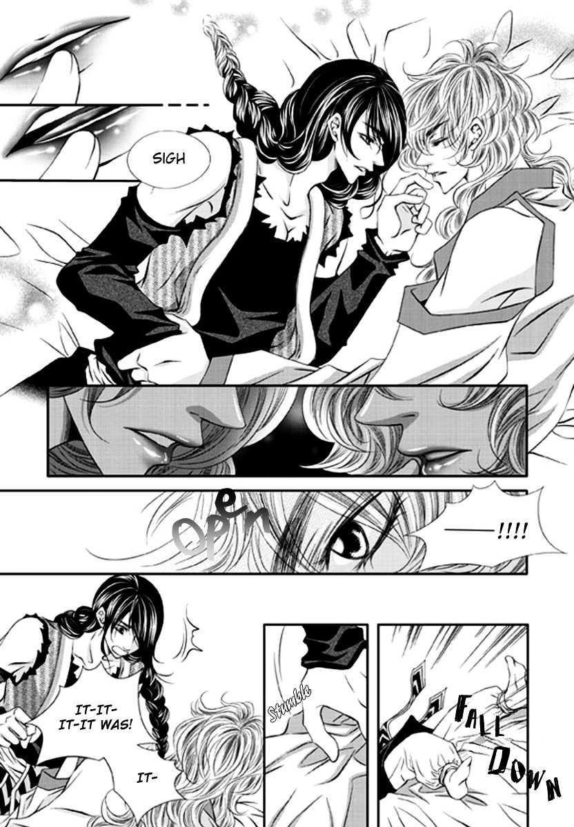 To Take An Enemy's Heart Chapter 3 page 21 - Chapter 3
