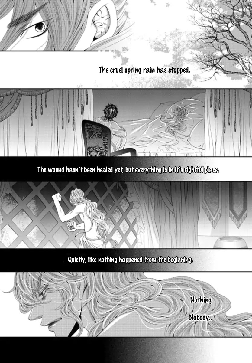 To Take An Enemy's Heart Chapter 30 page 14 - Chapter 30