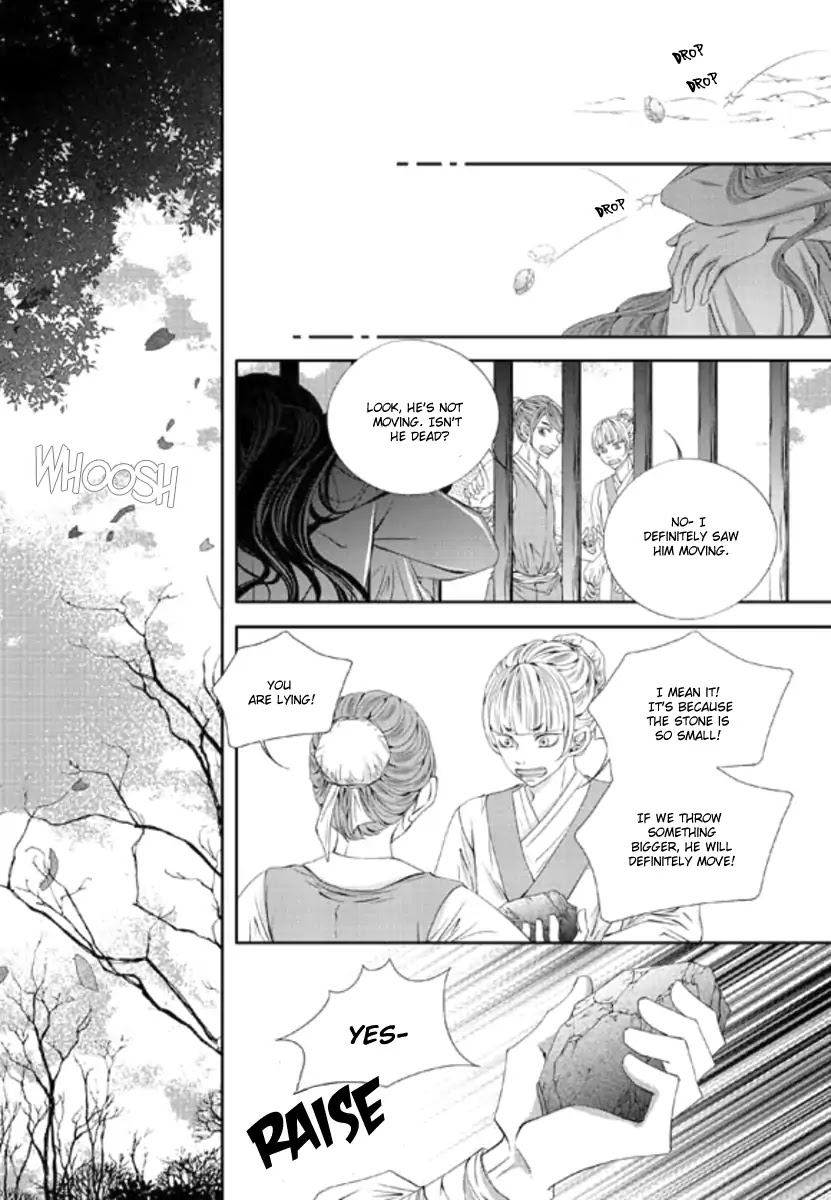 To Take An Enemy's Heart Chapter 30 page 25 - Chapter 30