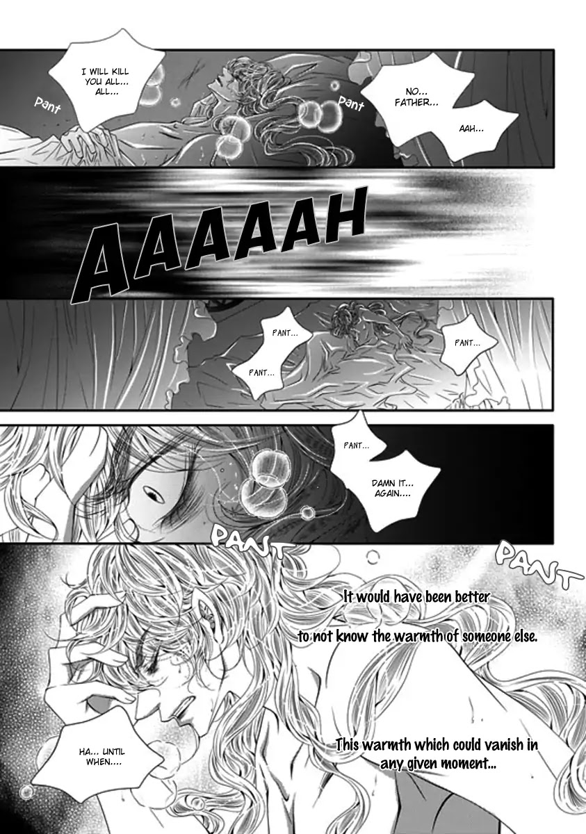 To Take An Enemy's Heart Chapter 31 page 21 - Chapter 31