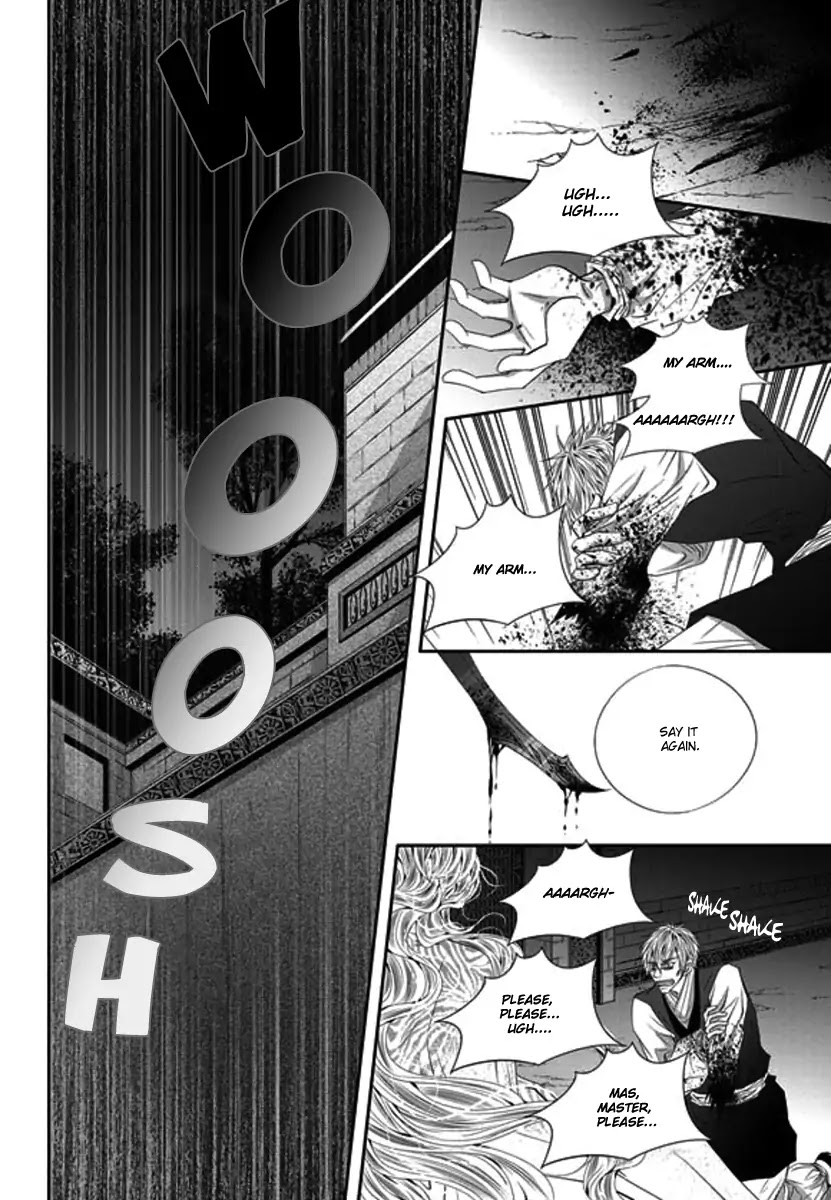 To Take An Enemy's Heart Chapter 31 page 28 - Chapter 31