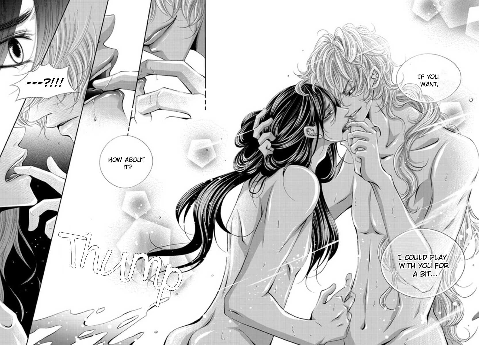 To Take An Enemy's Heart Chapter 5 page 12 - Chapter 5