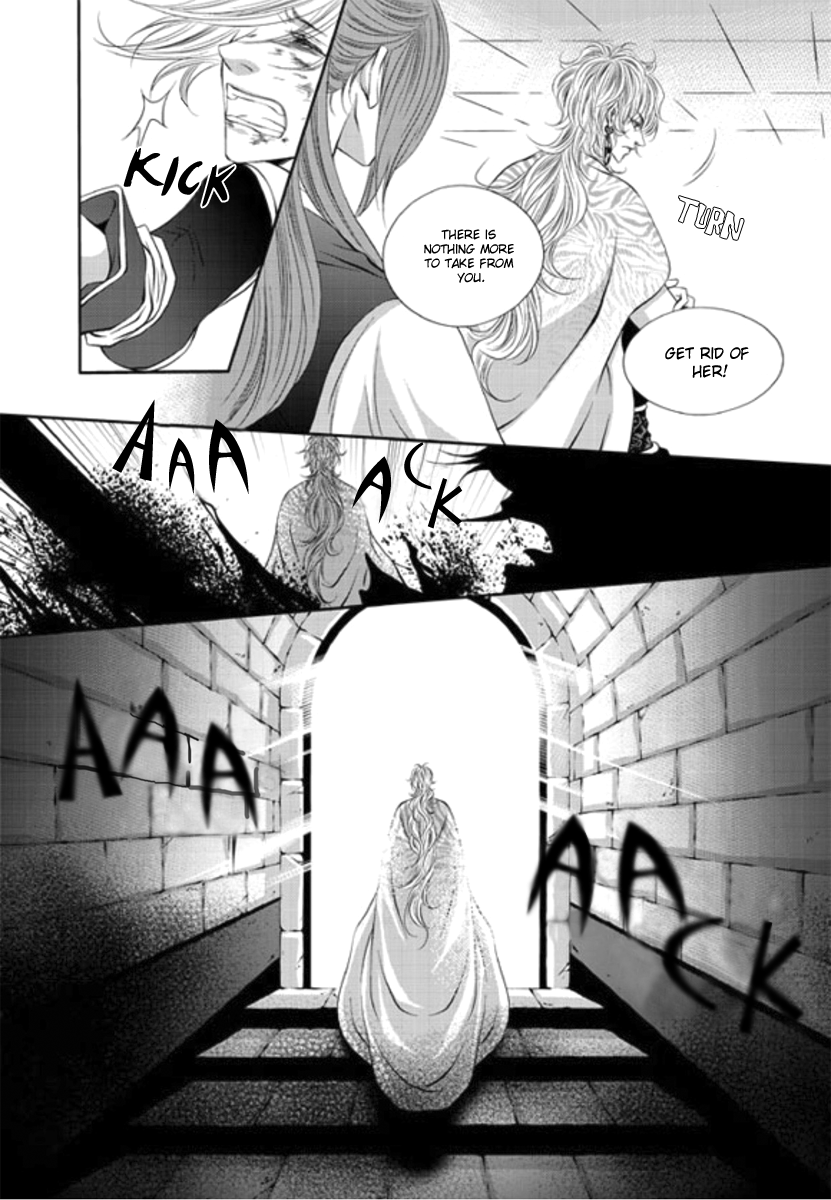 To Take An Enemy's Heart Chapter 5 page 19 - Chapter 5