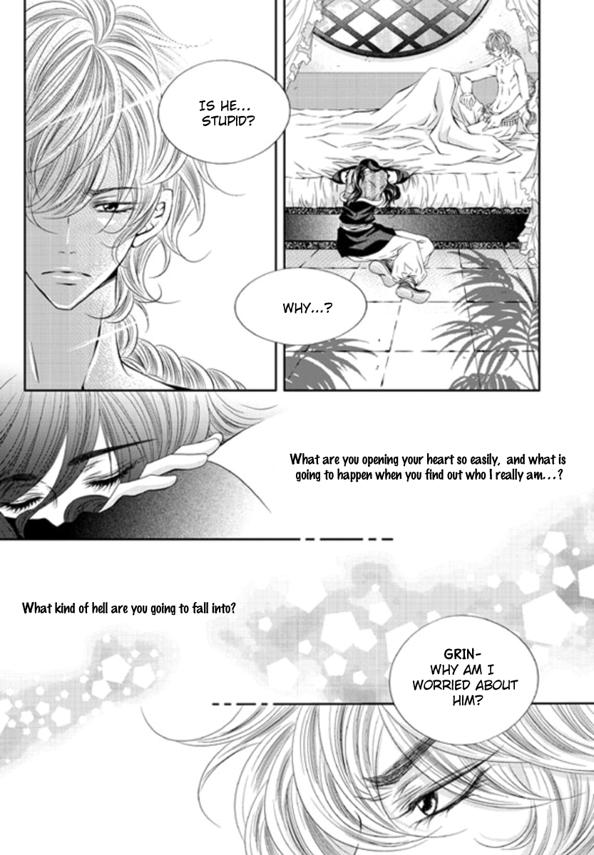 To Take An Enemy's Heart Chapter 5 page 5 - Chapter 5