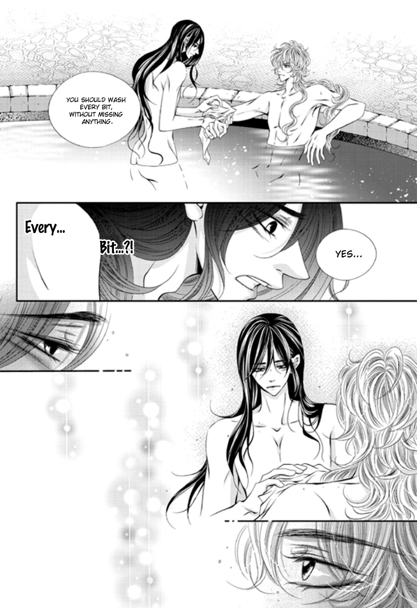 To Take An Enemy's Heart Chapter 5 page 9 - Chapter 5