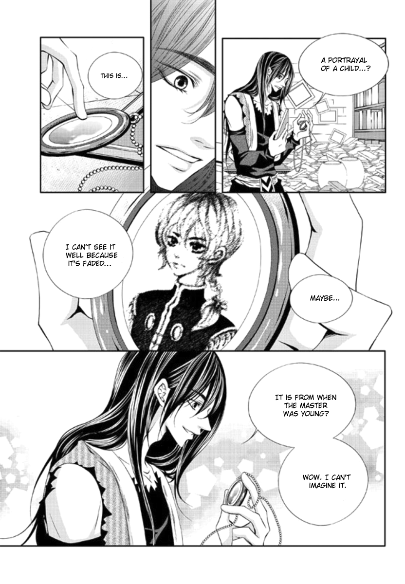 To Take An Enemy's Heart Chapter 6 page 14 - Chapter 6