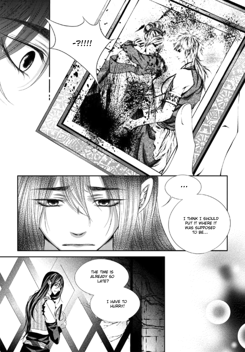 To Take An Enemy's Heart Chapter 6 page 15 - Chapter 6
