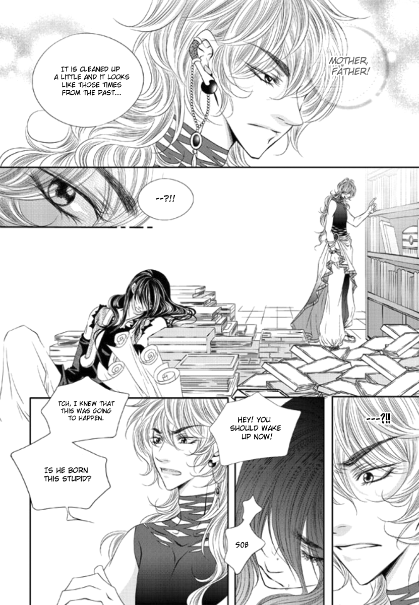 To Take An Enemy's Heart Chapter 6 page 20 - Chapter 6