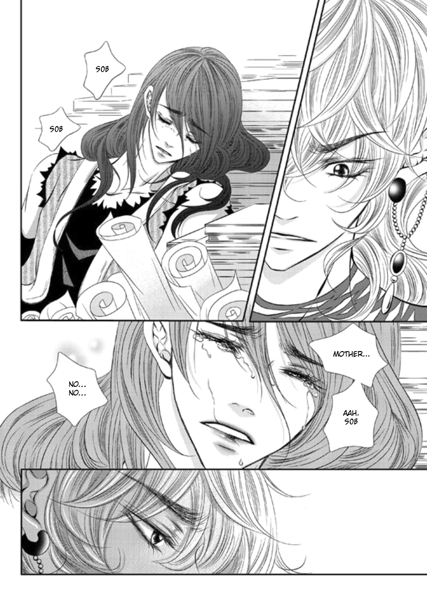 To Take An Enemy's Heart Chapter 6 page 21 - Chapter 6