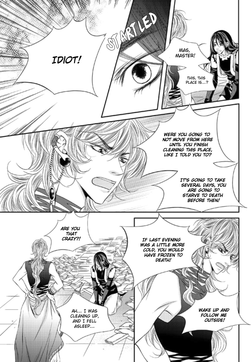 To Take An Enemy's Heart Chapter 6 page 26 - Chapter 6