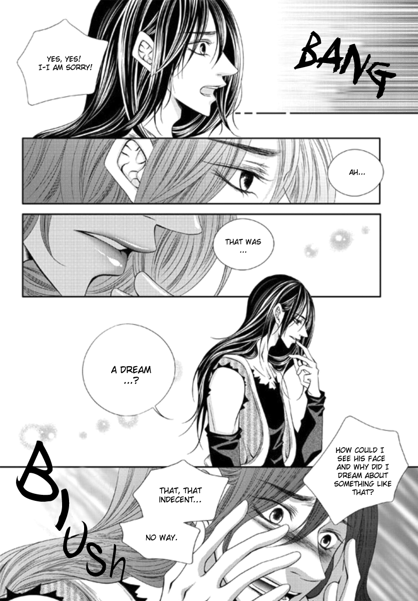 To Take An Enemy's Heart Chapter 6 page 27 - Chapter 6