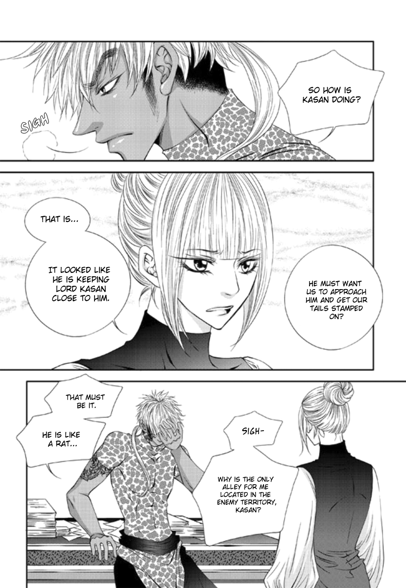 To Take An Enemy's Heart Chapter 6 page 6 - Chapter 6