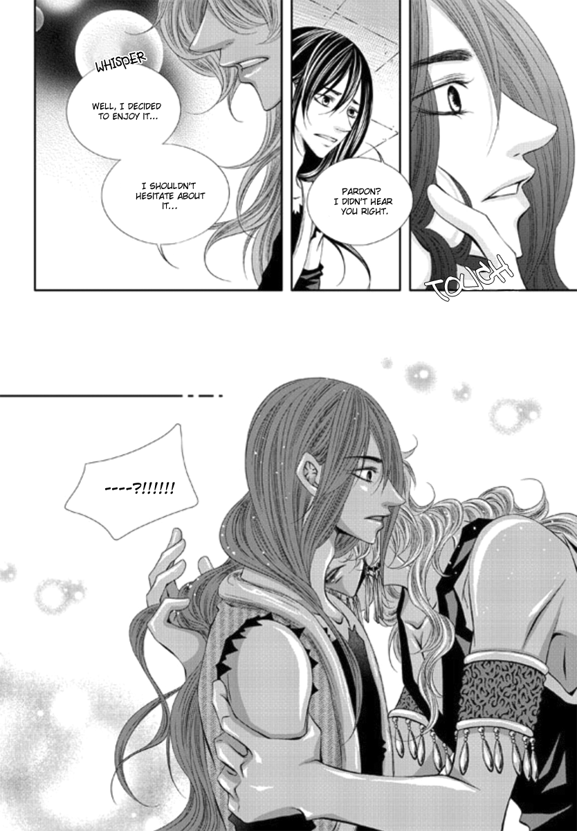 To Take An Enemy's Heart Chapter 7 page 13 - Chapter 7