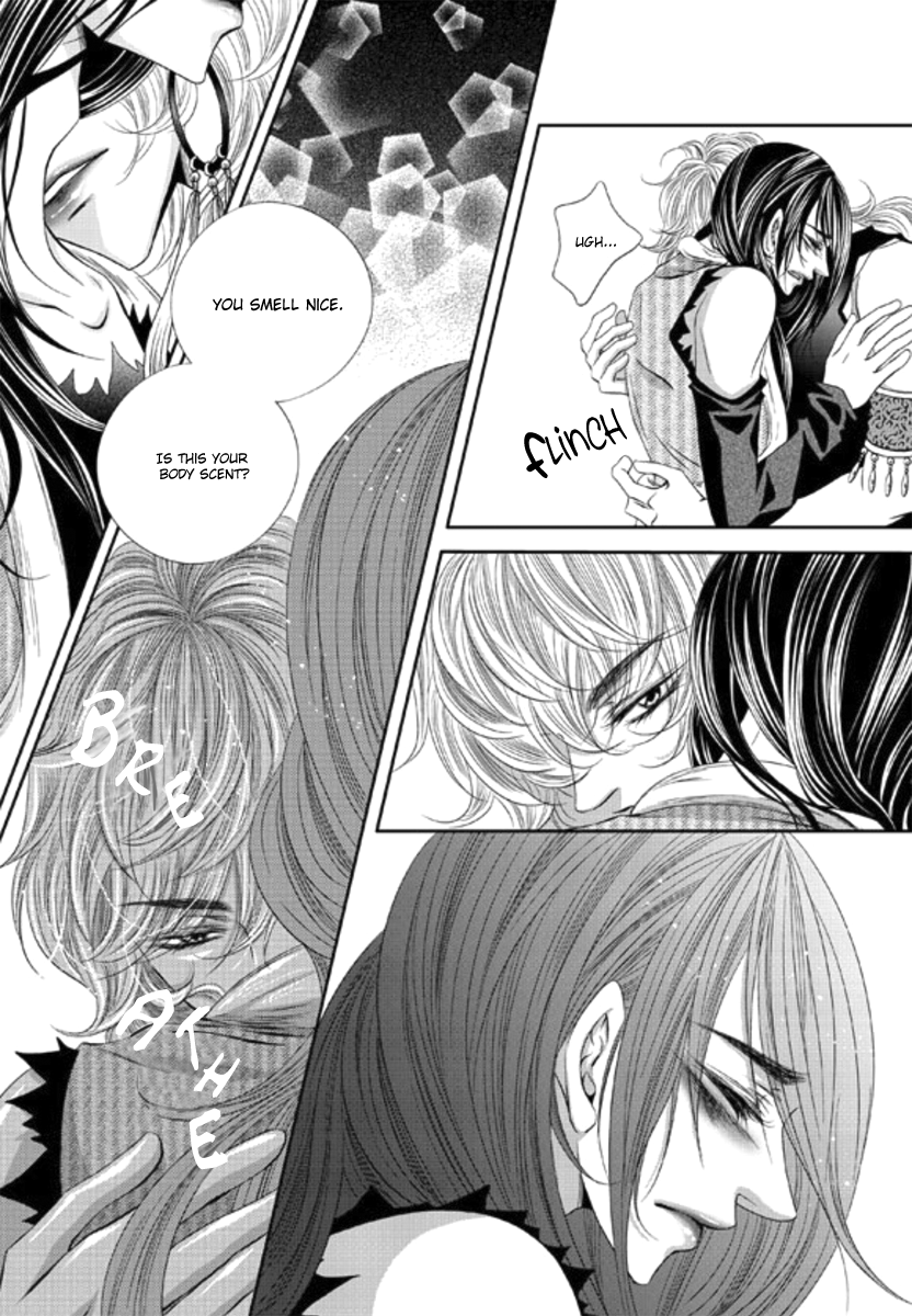 To Take An Enemy's Heart Chapter 7 page 14 - Chapter 7