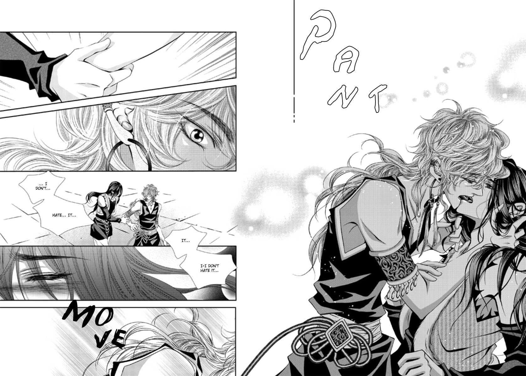 To Take An Enemy's Heart Chapter 7 page 18 - Chapter 7