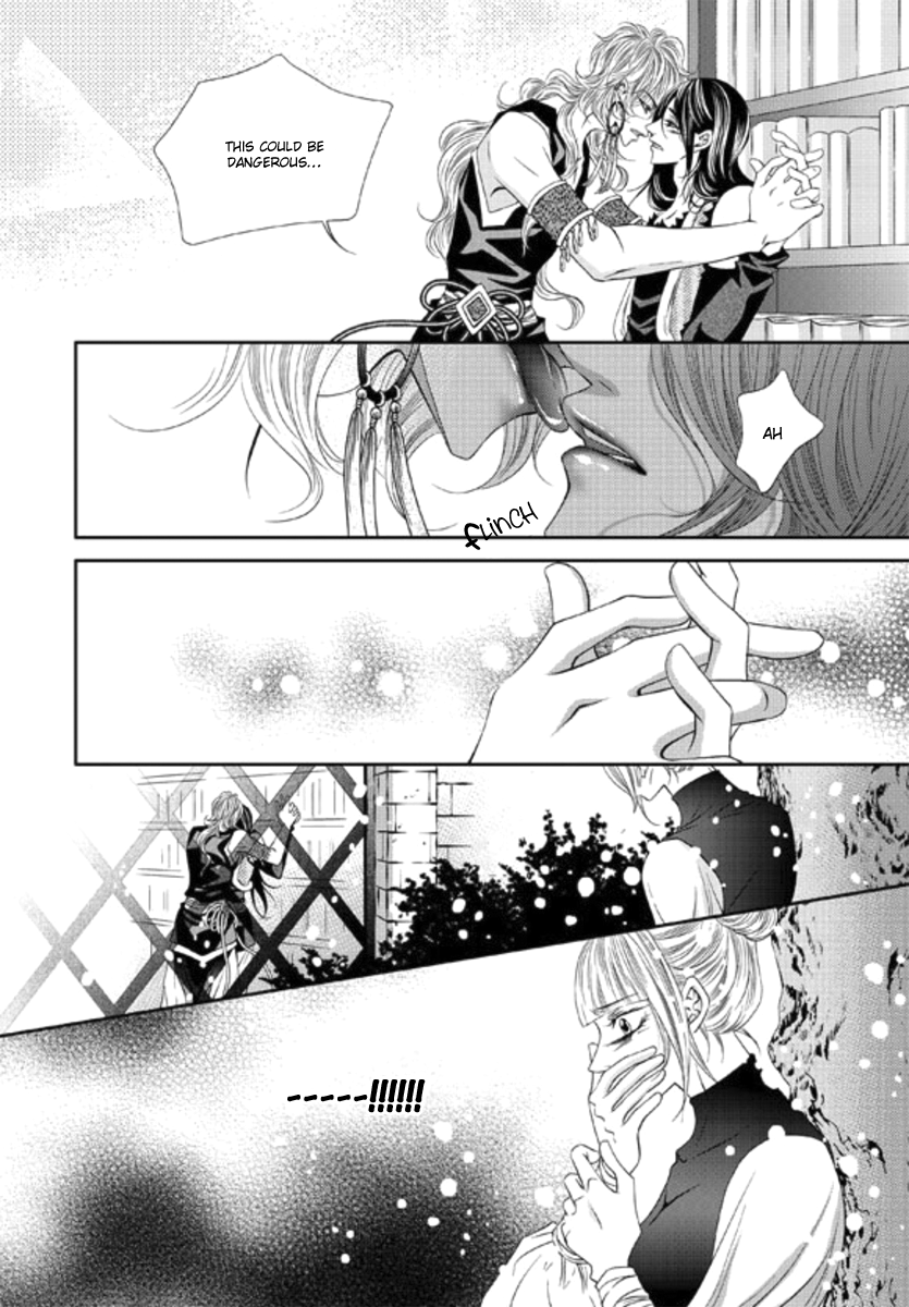 To Take An Enemy's Heart Chapter 7 page 20 - Chapter 7