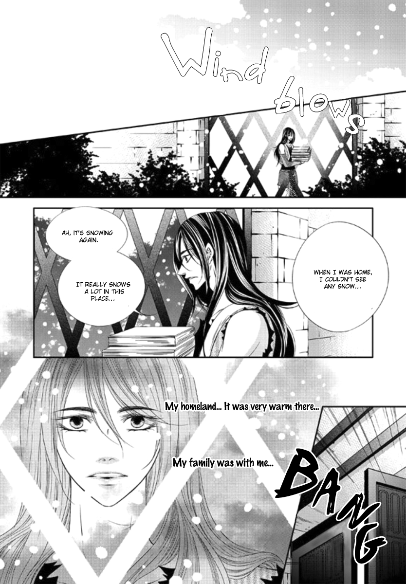 To Take An Enemy's Heart Chapter 7 page 5 - Chapter 7