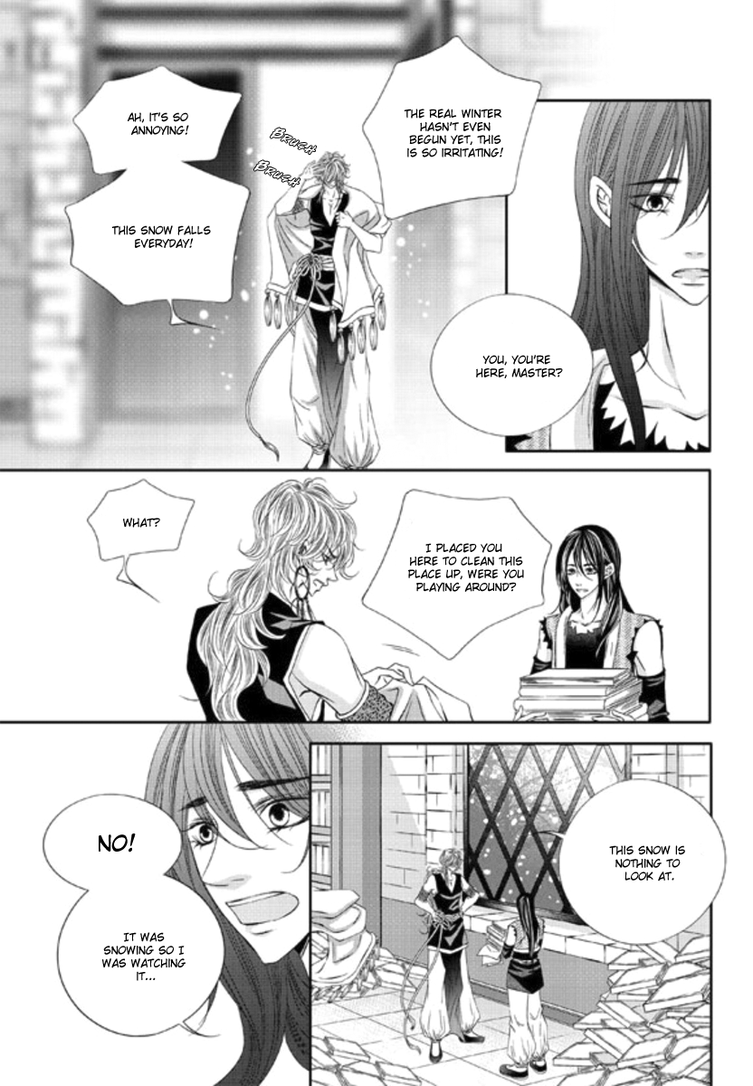 To Take An Enemy's Heart Chapter 7 page 6 - Chapter 7