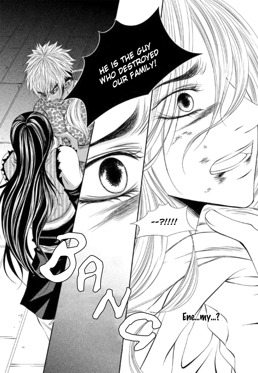 To Take An Enemy's Heart Chapter 8 page 10 - Chapter 8