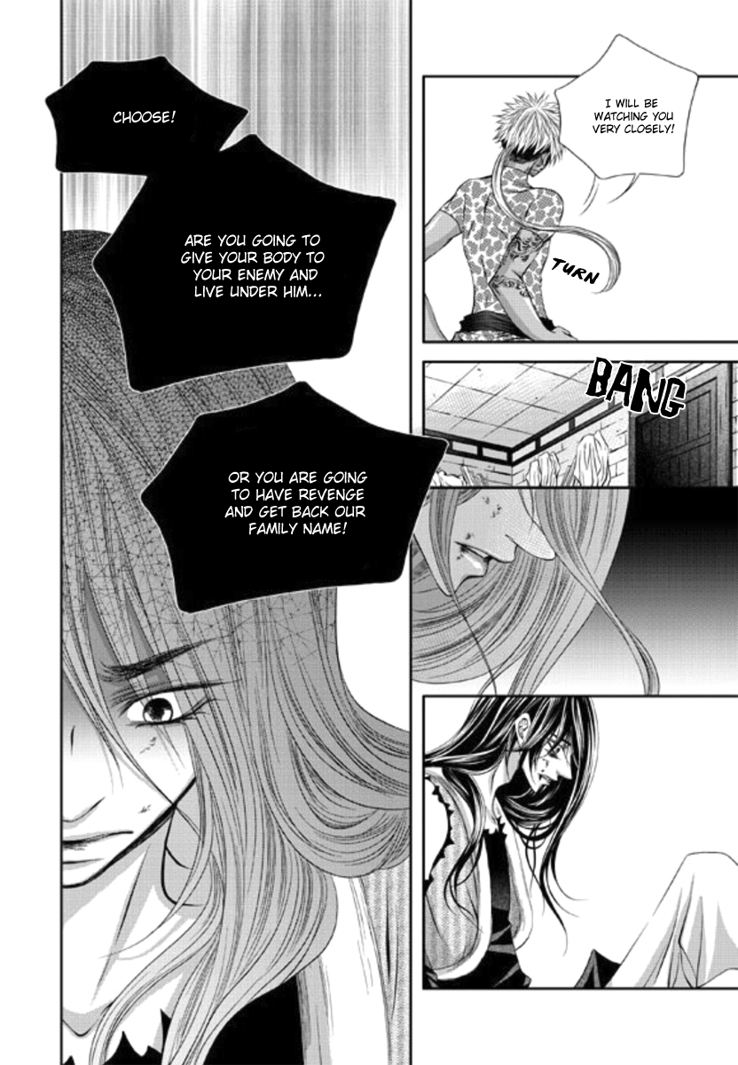 To Take An Enemy's Heart Chapter 8 page 13 - Chapter 8