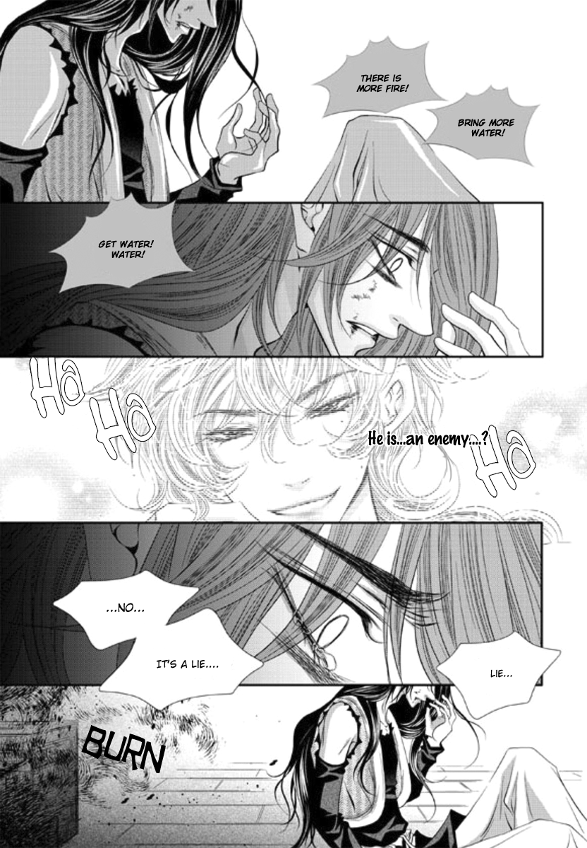 To Take An Enemy's Heart Chapter 8 page 14 - Chapter 8