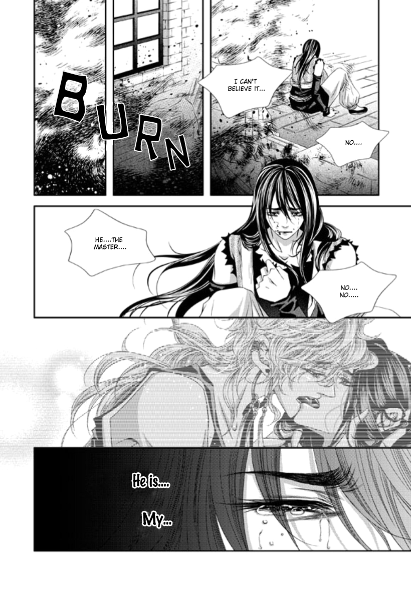 To Take An Enemy's Heart Chapter 8 page 15 - Chapter 8