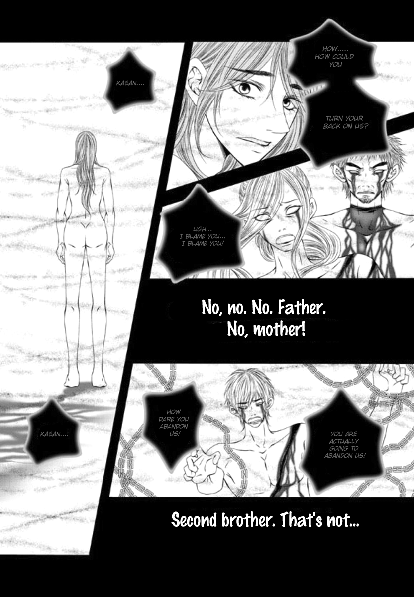 To Take An Enemy's Heart Chapter 8 page 20 - Chapter 8