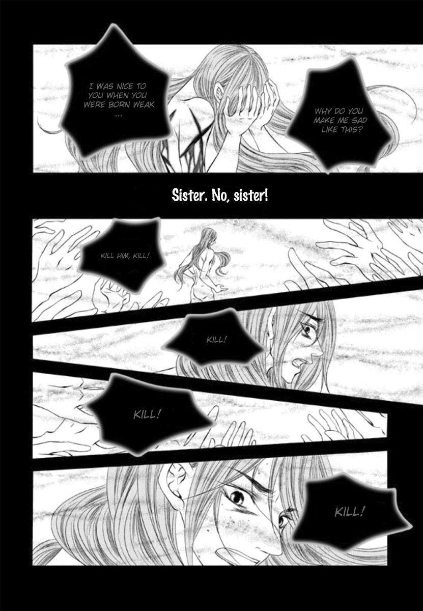 To Take An Enemy's Heart Chapter 8 page 21 - Chapter 8