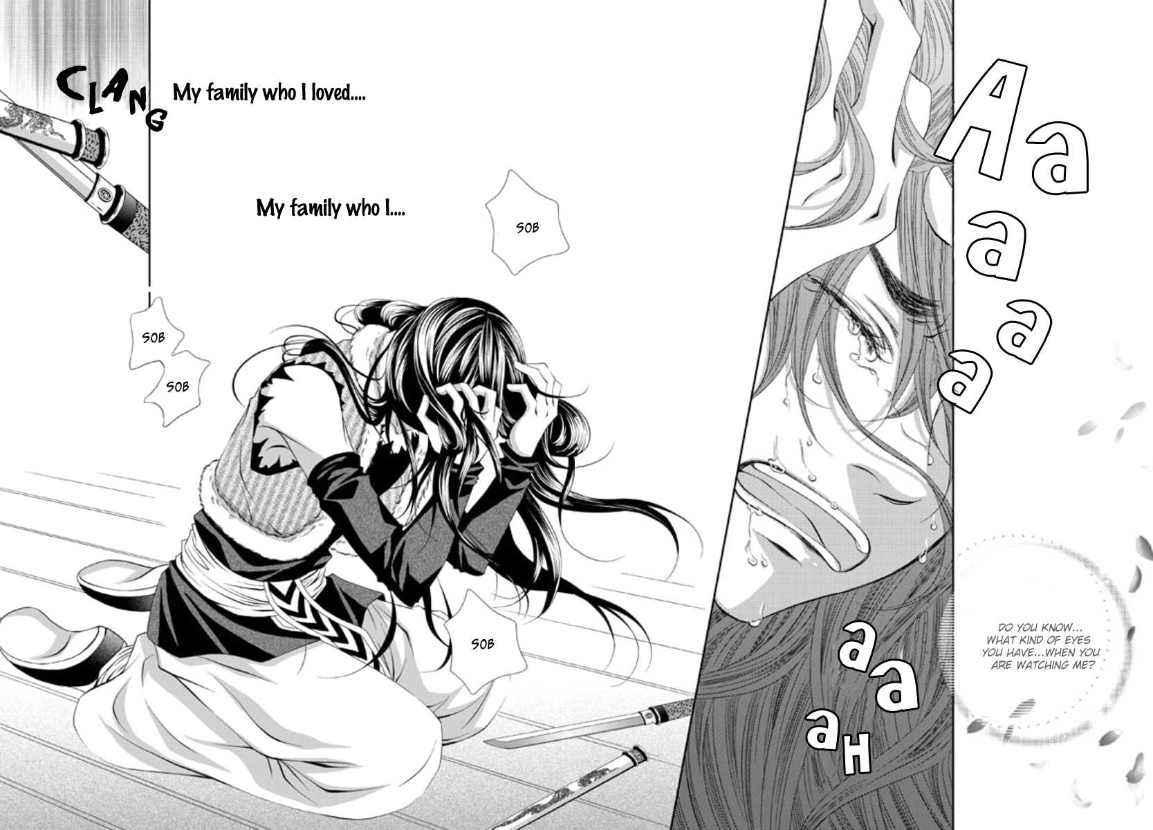 To Take An Enemy's Heart Chapter 8 page 28 - Chapter 8