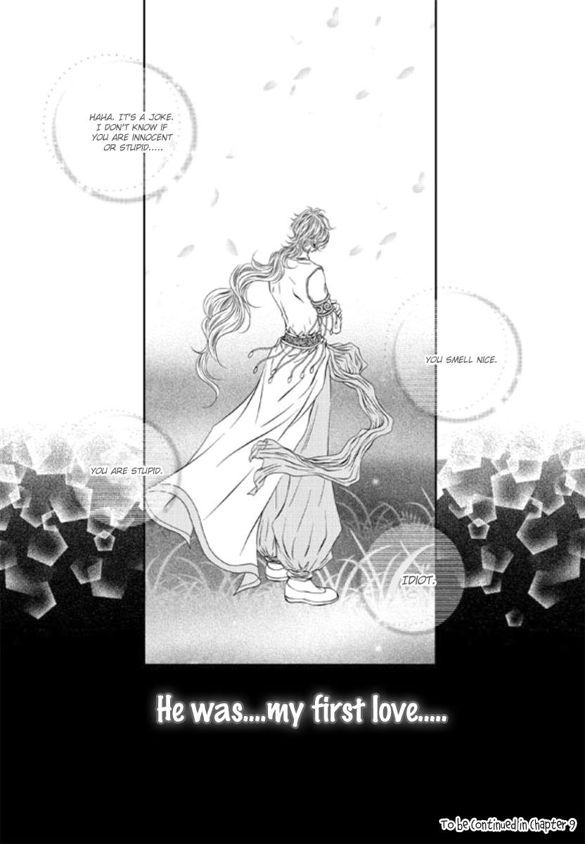 To Take An Enemy's Heart Chapter 8 page 29 - Chapter 8