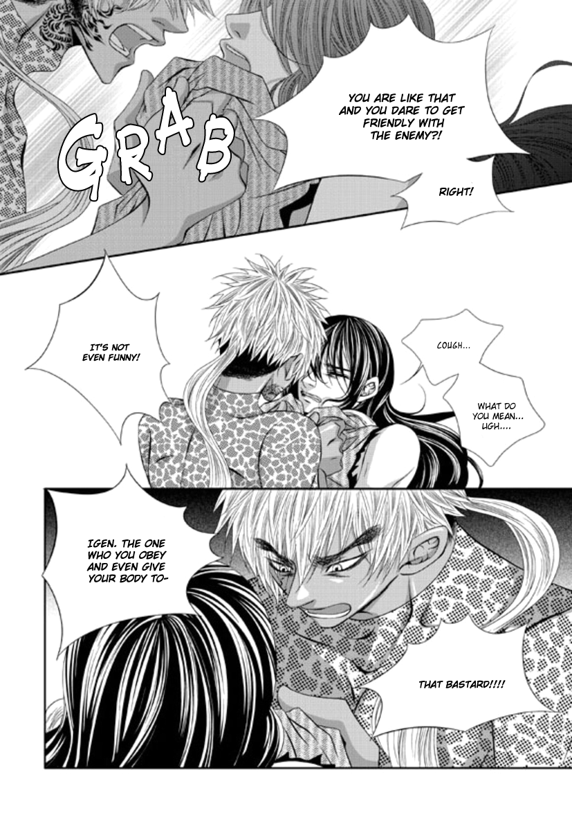 To Take An Enemy's Heart Chapter 8 page 9 - Chapter 8