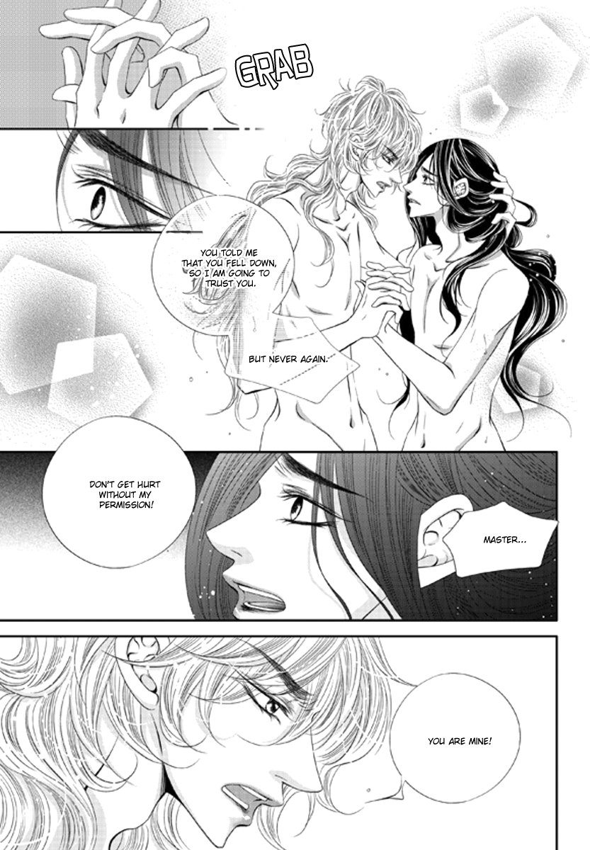 To Take An Enemy's Heart Chapter 9 page 10 - Chapter 9