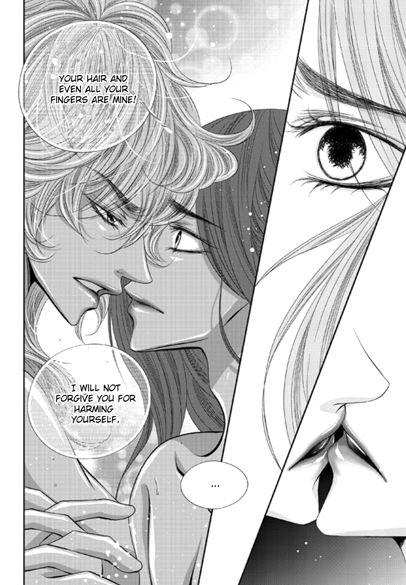 To Take An Enemy's Heart Chapter 9 page 11 - Chapter 9
