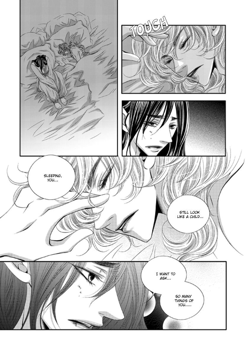 To Take An Enemy's Heart Chapter 9 page 14 - Chapter 9
