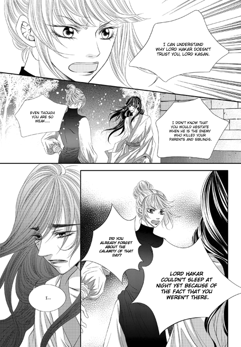To Take An Enemy's Heart Chapter 9 page 18 - Chapter 9