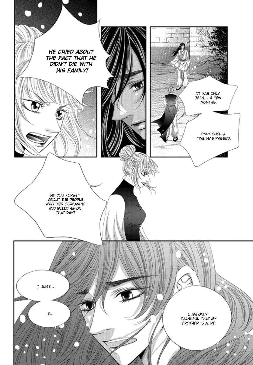 To Take An Enemy's Heart Chapter 9 page 19 - Chapter 9