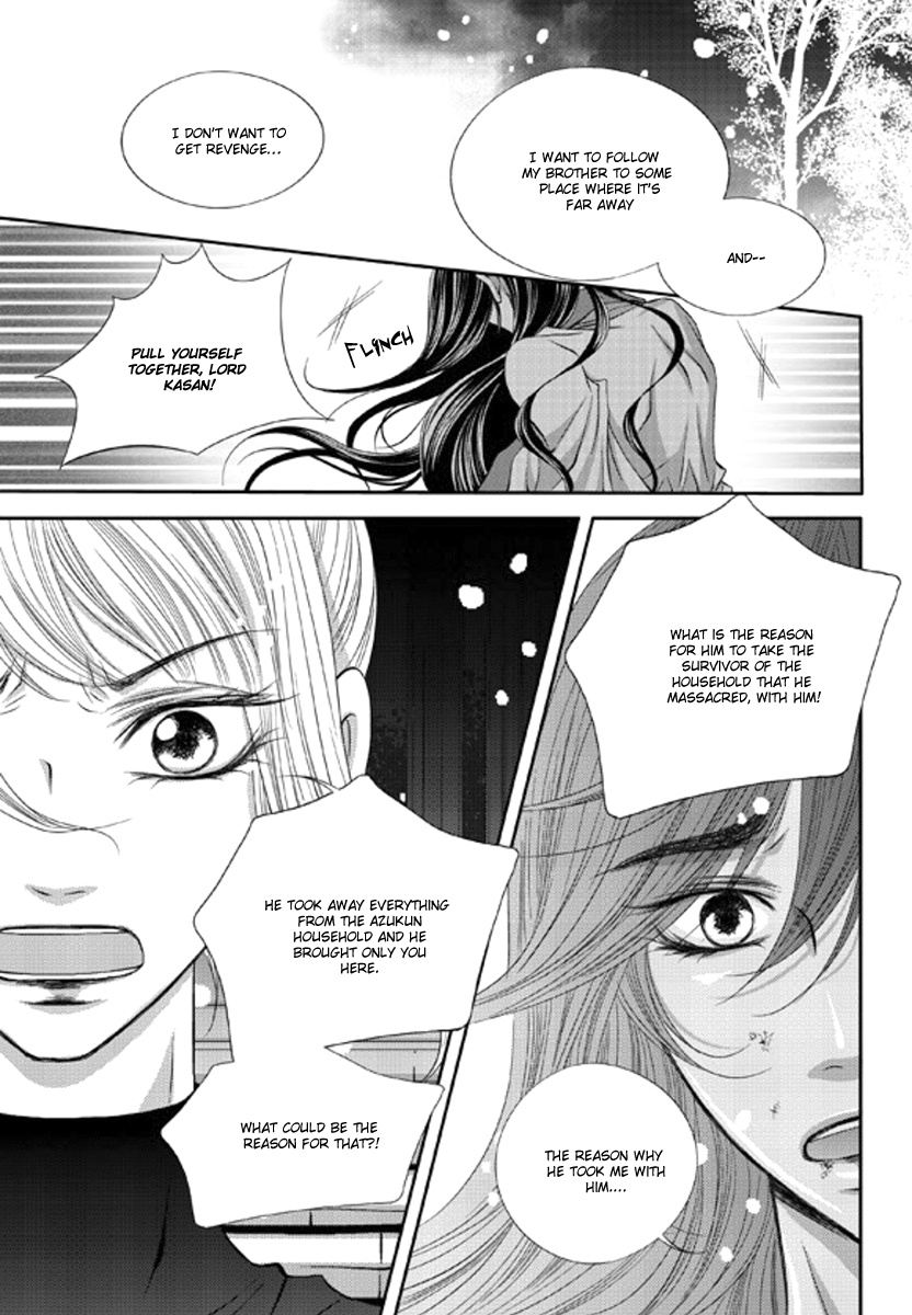 To Take An Enemy's Heart Chapter 9 page 20 - Chapter 9
