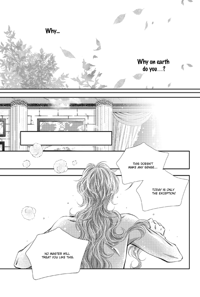To Take An Enemy's Heart Chapter 9 page 8 - Chapter 9
