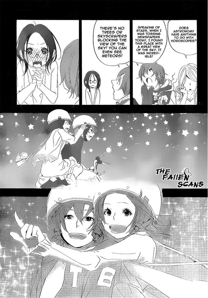 To the Earth-Born You Chapter 0 page 13 - Chapter 0