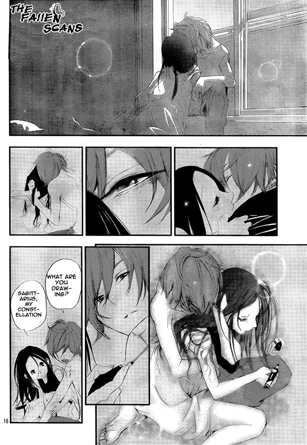 To the Earth-Born You Chapter 1.2 page 19 - Chapter 1--v2- : [Oneshot]