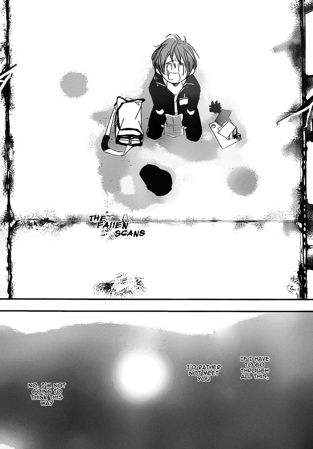 To the Earth-Born You Chapter 1.2 page 40 - Chapter 1--v2- : [Oneshot]