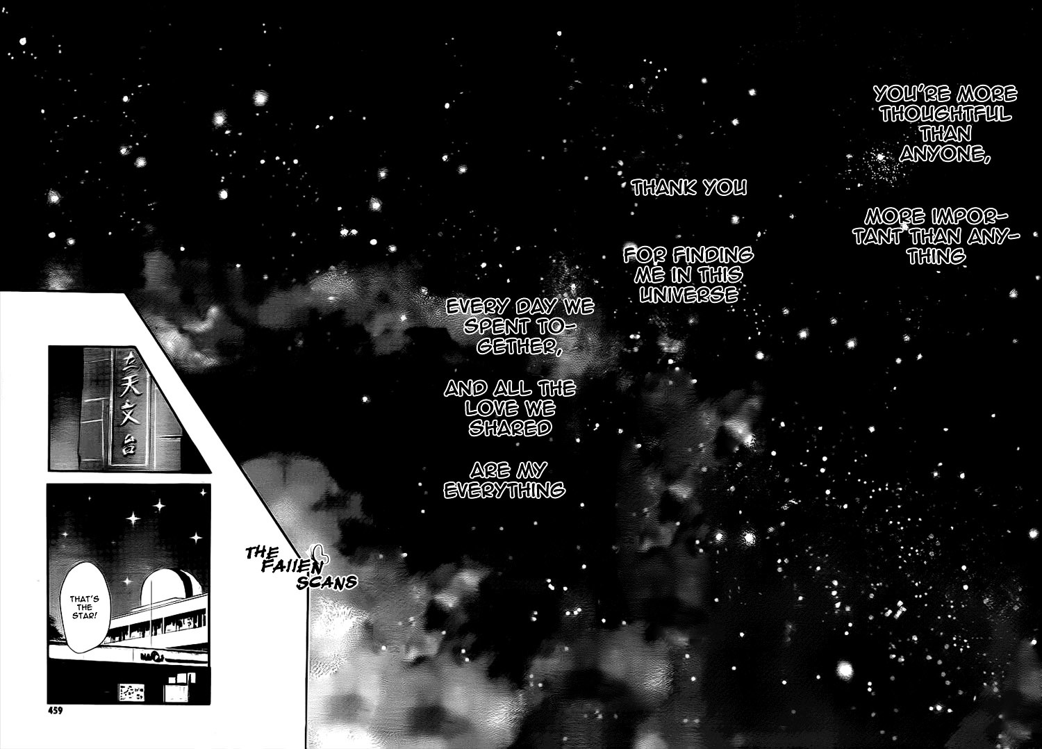 To the Earth-Born You Chapter 1.2 page 41 - Chapter 1--v2- : [Oneshot]