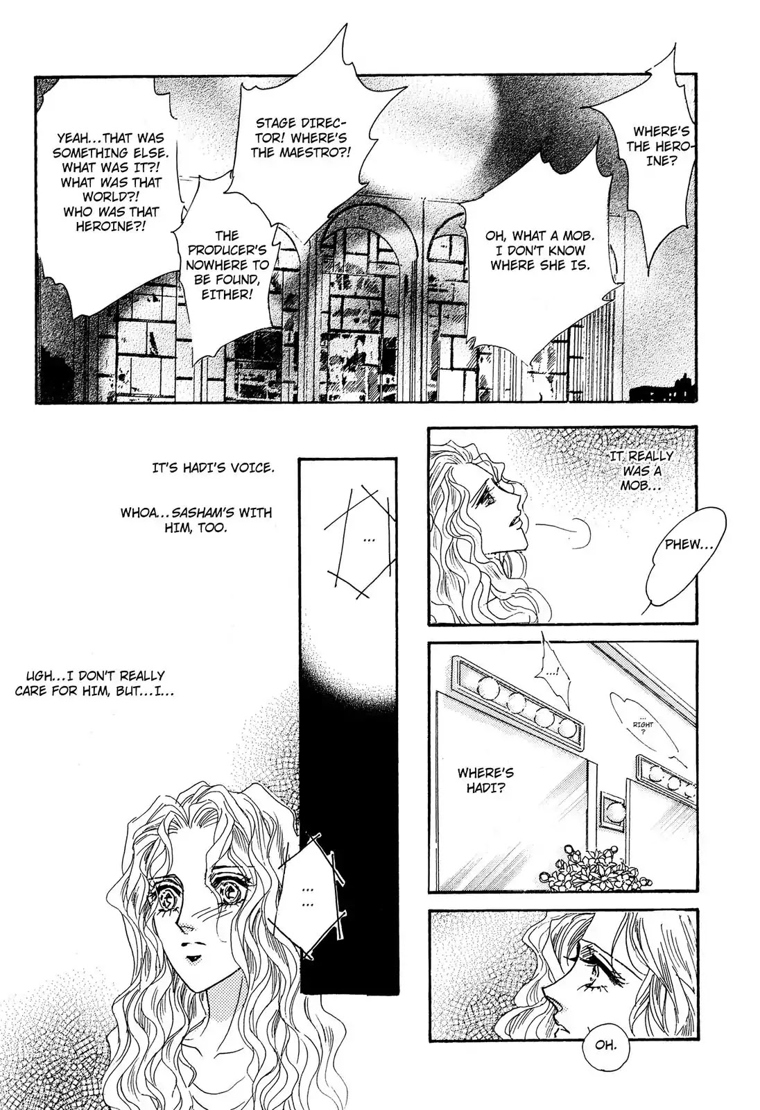 To The Stage Of Love With The Sheik Chapter 0 page 108 - To the Stage of Love with the Sheikh