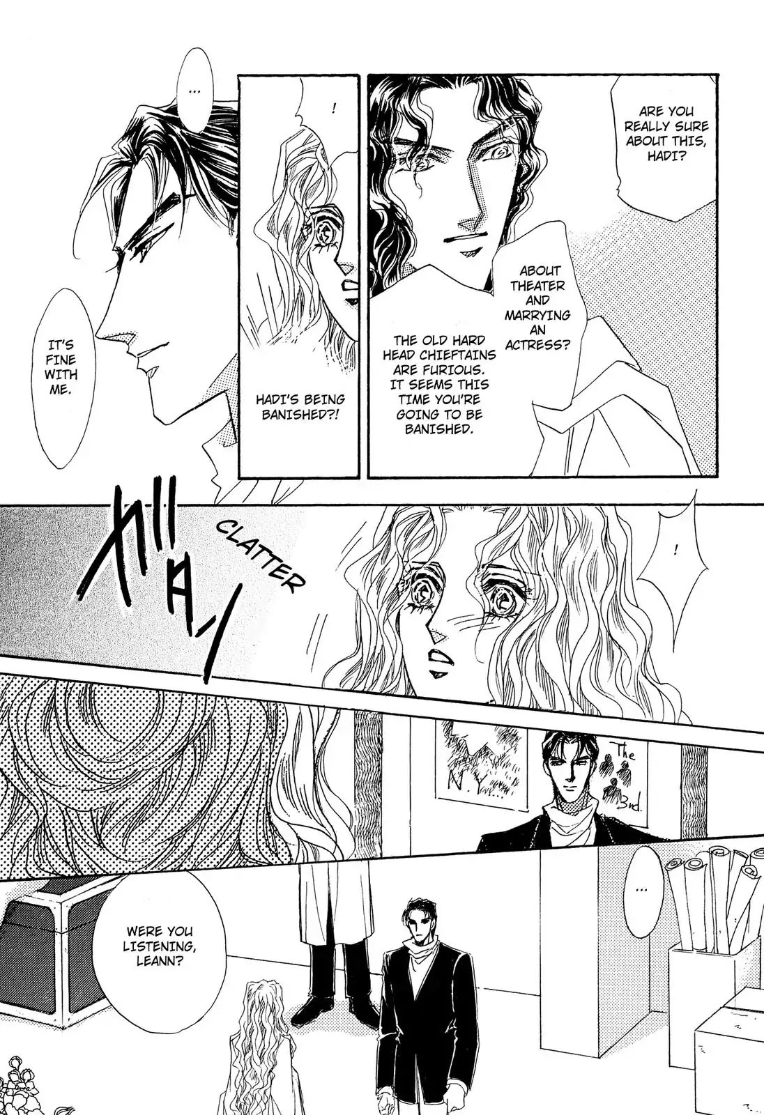 To The Stage Of Love With The Sheik Chapter 0 page 109 - To the Stage of Love with the Sheikh