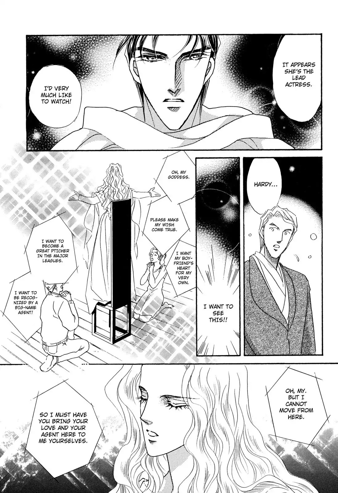 To The Stage Of Love With The Sheik Chapter 0 page 11 - To the Stage of Love with the Sheikh