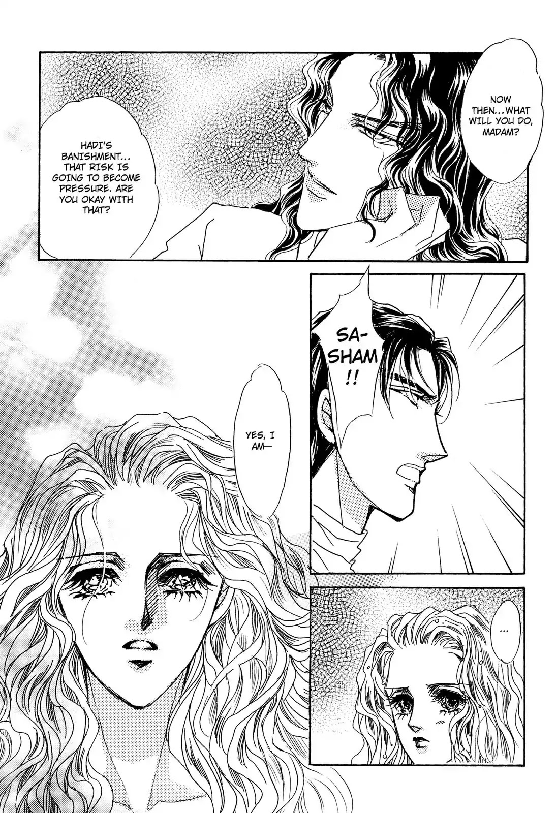 To The Stage Of Love With The Sheik Chapter 0 page 110 - To the Stage of Love with the Sheikh